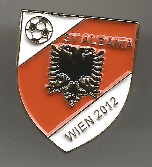 Badge SV Albania Wien